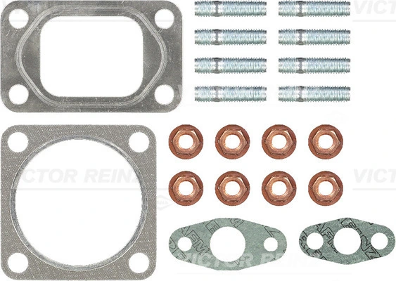 Kit de montage, compresseur VICTOR REINZ 04-10093-01