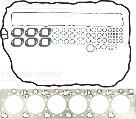 Pochette haute VICTOR REINZ 02-36855-01