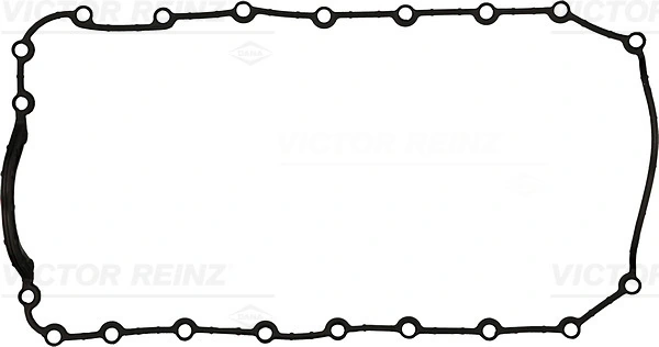 Gasket, oil sump