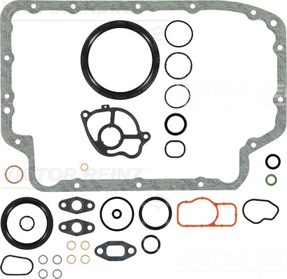 Gasket Kit, crankcase