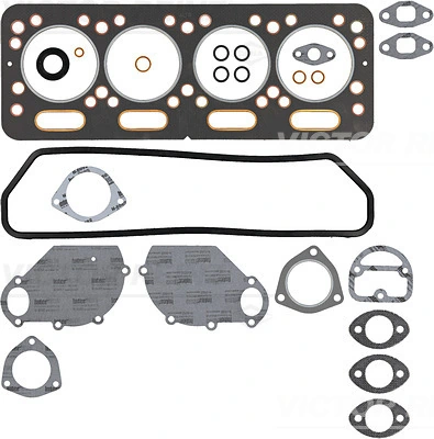 Pochette haute VICTOR REINZ 02-34050-01