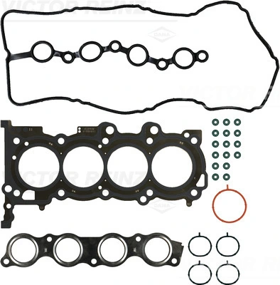 Pochette haute VICTOR REINZ 02-11330-01