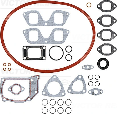 Pochette haute VICTOR REINZ 02-33931-01