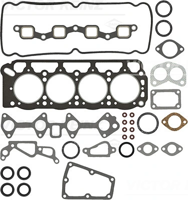 Pochette haute VICTOR REINZ 02-52186-02