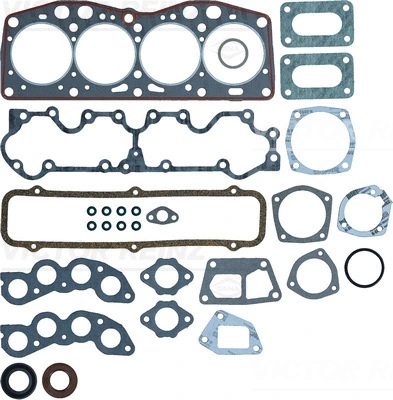 Pochette haute VICTOR REINZ 02-31780-01