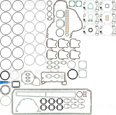 Pochette moteur complète VICTOR REINZ 01-25275-22