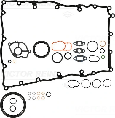 Pochette basse VICTOR REINZ 08-40437-01