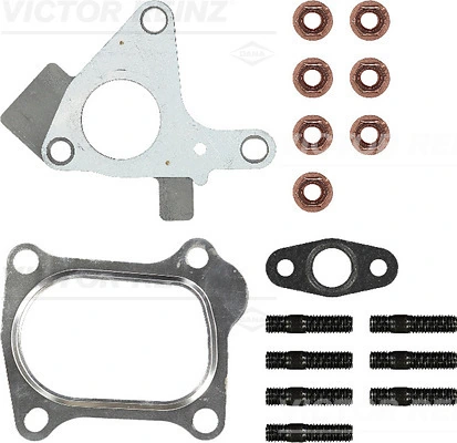 Kit de montage, compresseur VICTOR REINZ 04-10146-01