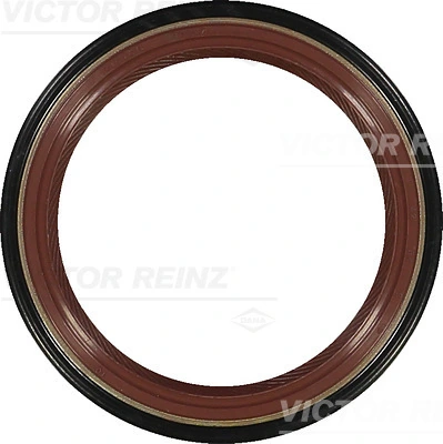 Shaft Seal, crankshaft