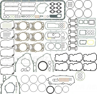 Pochette moteur complète VICTOR REINZ 01-34885-01