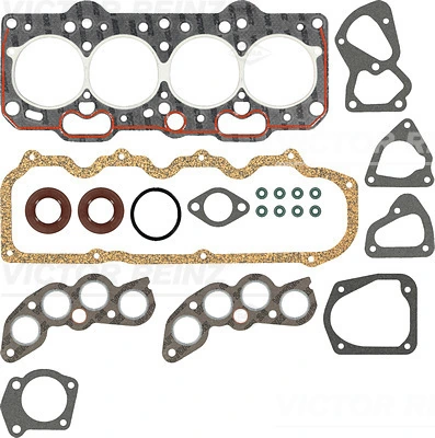 Pochette haute VICTOR REINZ 02-35570-02