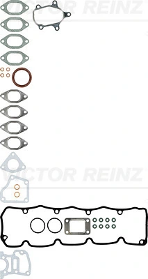 Pochette haute VICTOR REINZ 02-33951-06