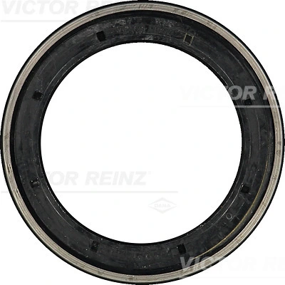 Bague d'étanchéité, vilebrequin