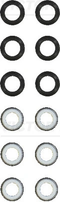 Seal Set, valve stem