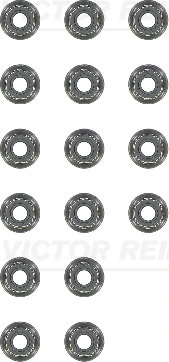 Seal Set, valve stem