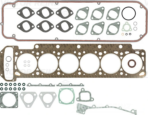 Pochette haute VICTOR REINZ 02-24200-19