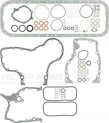 Pochette basse VICTOR REINZ 08-25034-03