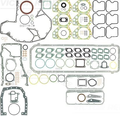 Pochette moteur complète VICTOR REINZ 01-31160-02