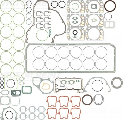 Pochette moteur complète VICTOR REINZ 01-25110-40