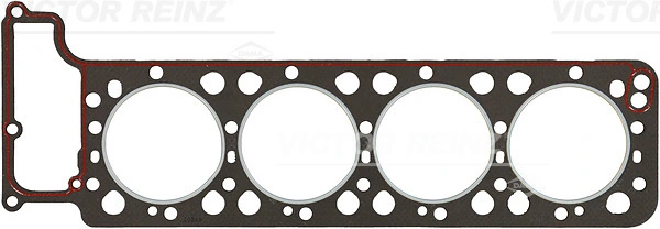 Joint d'étanchéité, culasse VICTOR REINZ 61-24155-20