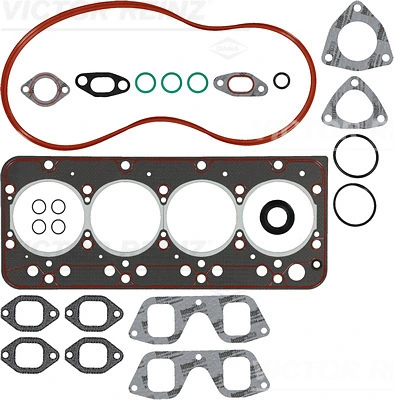 Pochette haute VICTOR REINZ 02-33930-02