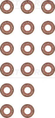 Seal Set, valve stem