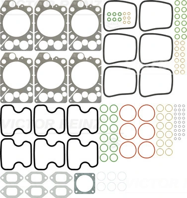 Pochette haute VICTOR REINZ 02-23160-02