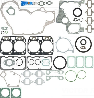 Pochette moteur complète VICTOR REINZ 01-27660-13