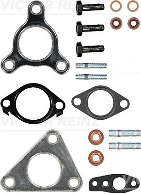 Kit de montage, compresseur VICTOR REINZ 04-10088-01