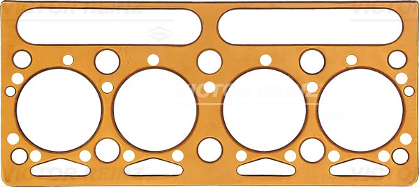 Joint d'étanchéité, culasse VICTOR REINZ 61-41675-00