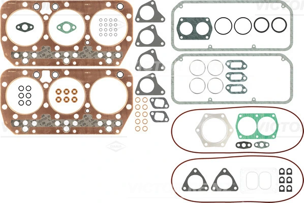 Pochette haute VICTOR REINZ 02-27100-06