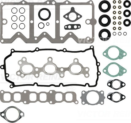 Pochette haute VICTOR REINZ 02-36216-01