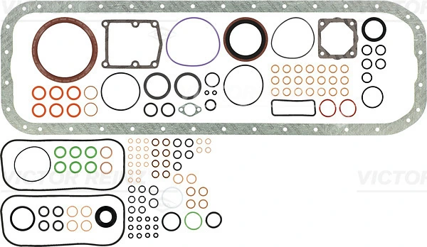 Pochette basse VICTOR REINZ 08-24837-04