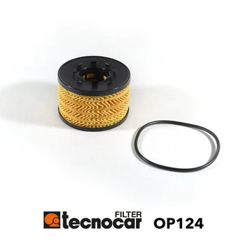 Filtre à huile TECNOCAR OP124