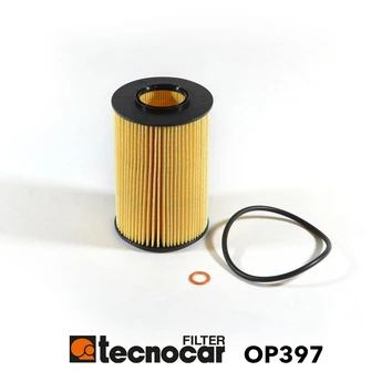 Filtre à huile TECNOCAR OP397