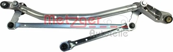 METZGER AUTOTEILE 2190375 — Трапеція склоочисника