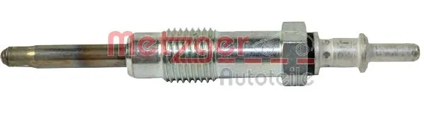 Bougie de préchauffage METZGER AUTOTEILE H5 110