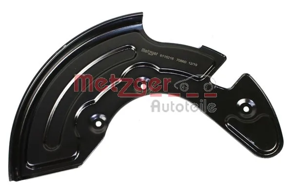 METZGER AUTOTEILE 6115216