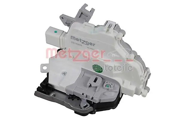 Serrure de porte METZGER AUTOTEILE 2314203