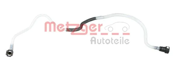 Tuyauterie de carburant METZGER AUTOTEILE 2150011