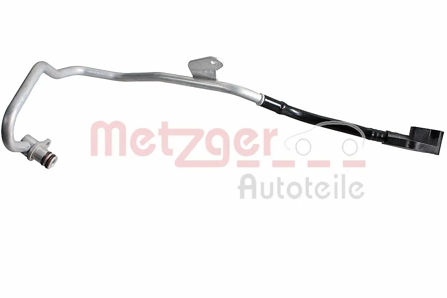 Coolant Pipe