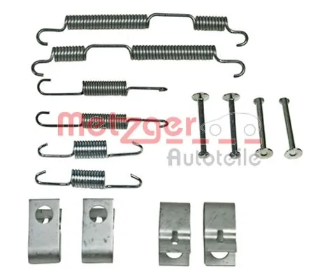 Accessory Kit, brake shoes