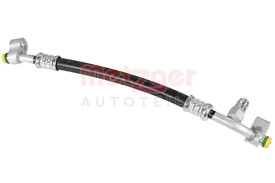 High Pressure Line, air conditioning