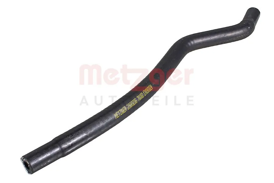 Hose, crankcase ventilation
