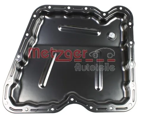 METZGER AUTOTEILE 7990081 — Піддон картера ДВЗ