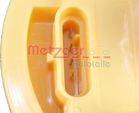 Unité d'injection de carburant METZGER AUTOTEILE 2250213