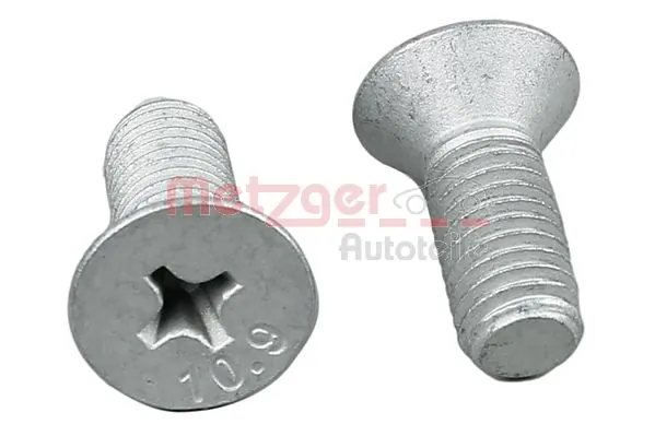 Vis, disque de frein METZGER AUTOTEILE 11676K