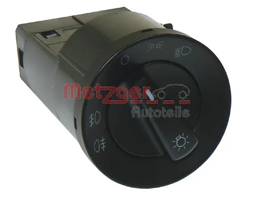 METZGER AUTOTEILE 0916054 — Перемикач електричний (напруга <60В)