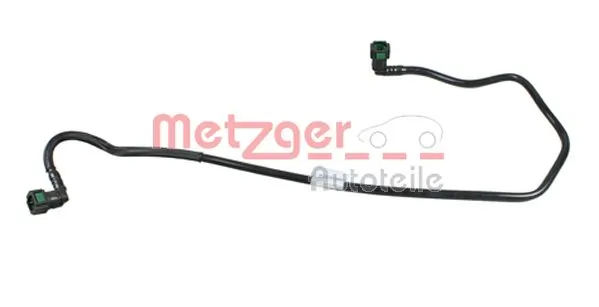 Tuyauterie de carburant METZGER AUTOTEILE 2150063