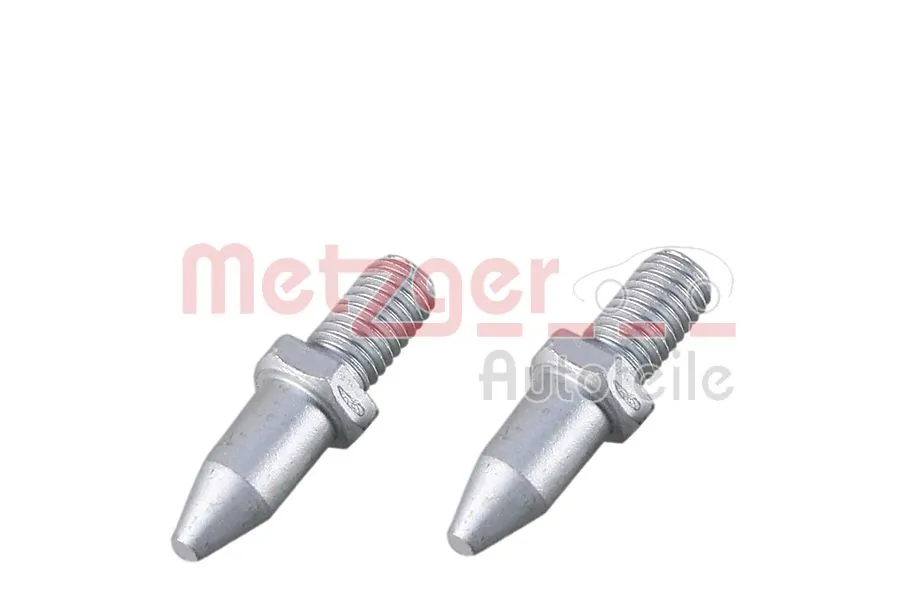 Vis, disque de frein METZGER AUTOTEILE 11674K